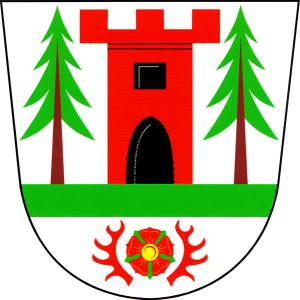 Úplná uzavírka obce  1